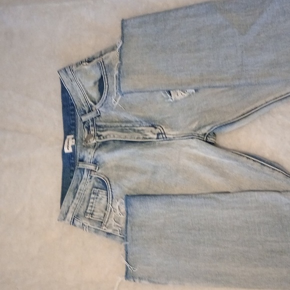 Superdown Faded Ripped Jeans - Picture 3 of 4